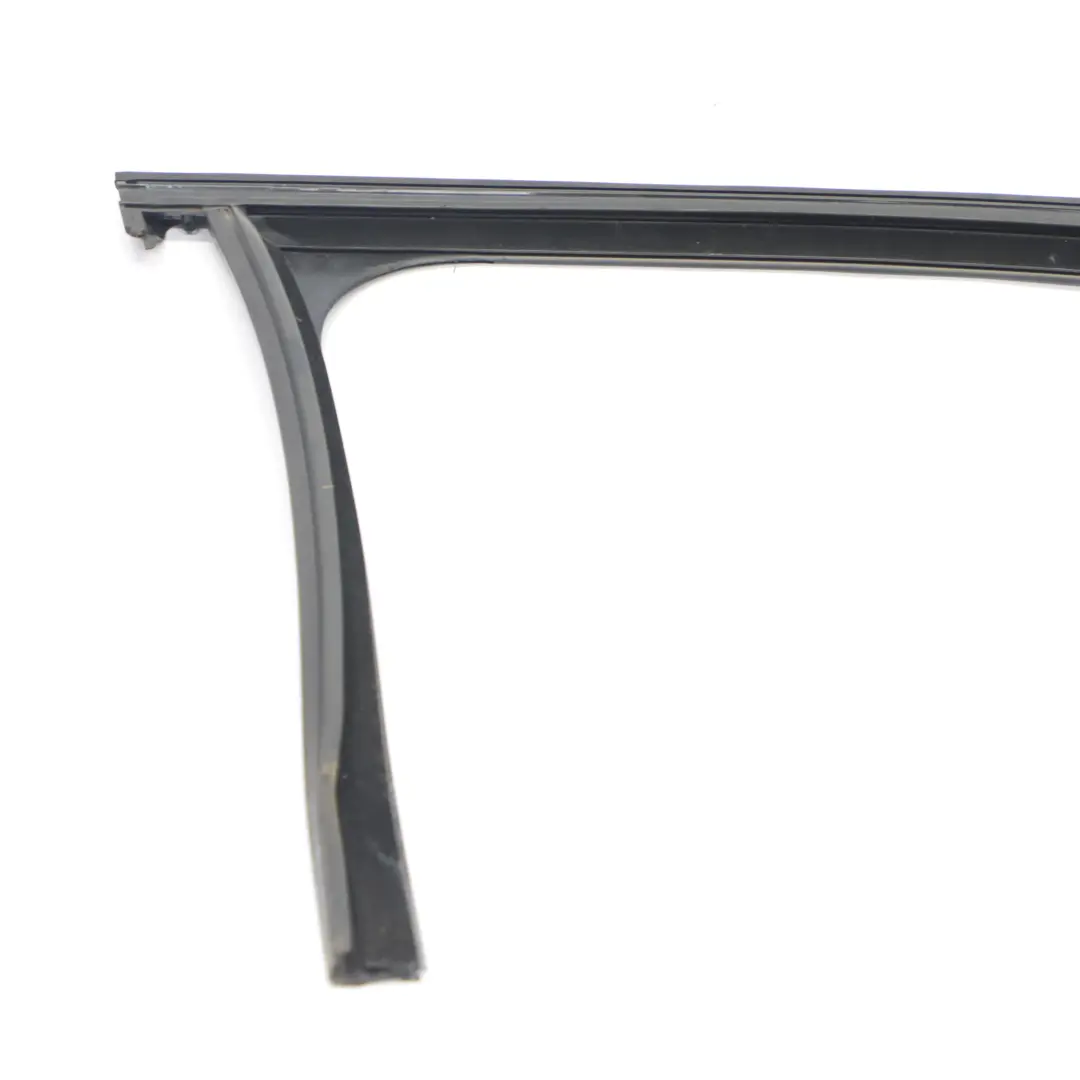 Window Seal Door Front Right O/S Guide Frame Gasket Rubber to BMW X1 F48 with Part number 7362238 BMW X1 F48 Window Seal Door Front Right O/S Guide Frame Gasket Rubber - SKU 7362238 - Part number 7362238