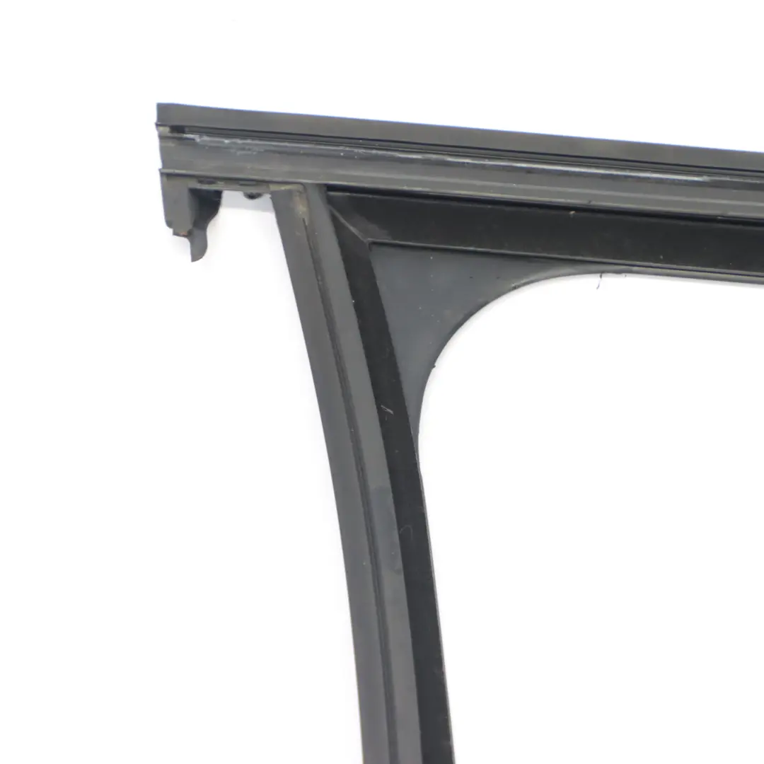 Ventana Sello Puerta Delantera Derecha Guía Marco Junta Goma para BMW X1 F48 con número de pieza 7362238 BMW X1 F48 Ventana Sello Puerta Delantera Derecha Guía Marco Junta Goma - SKU 7362238 - Número de pieza 7362238