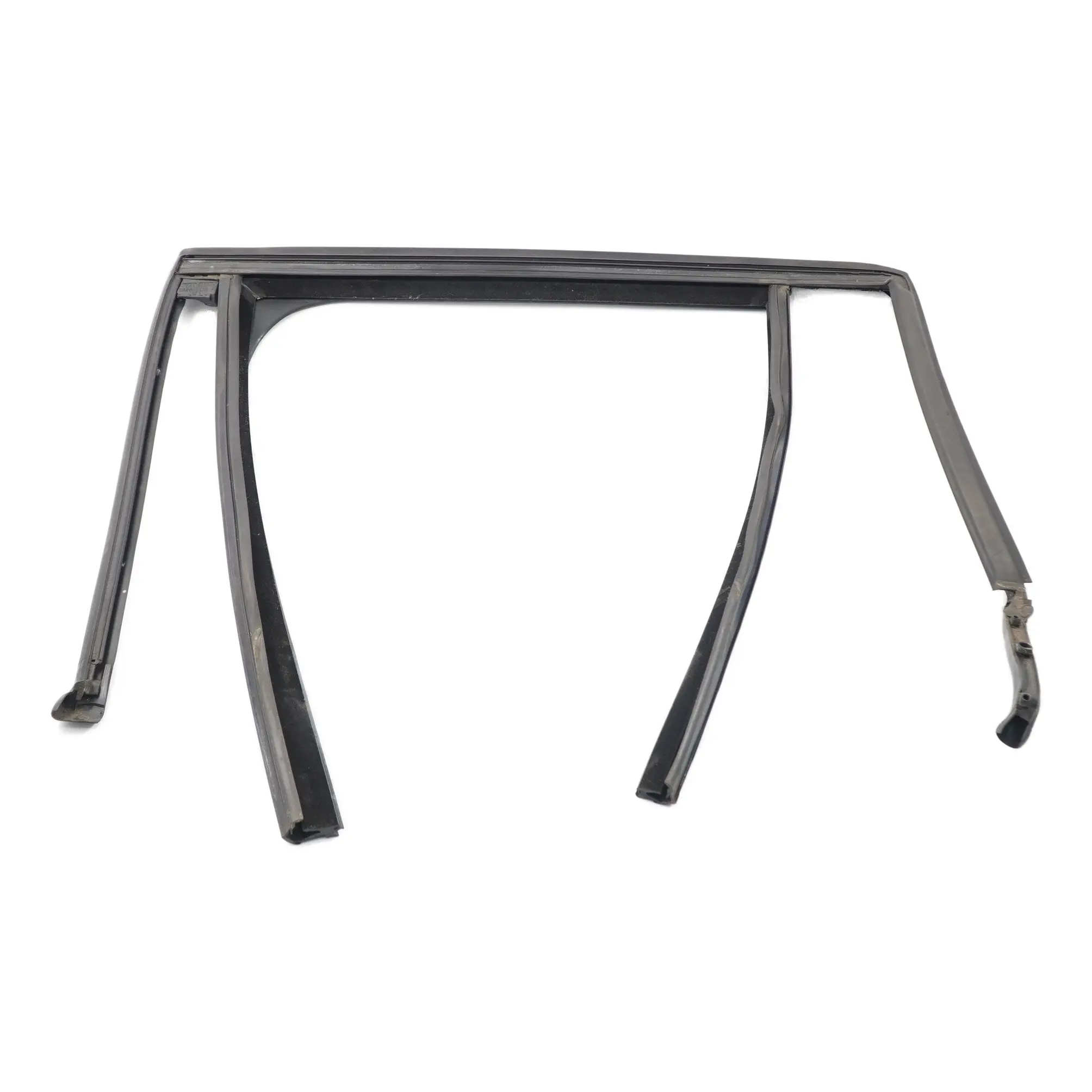 BMW X1 F48 Guarnizione Guida Finestra Sinistra Striscia di Gomma Porta 7362239