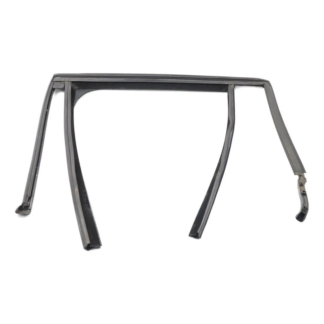 Joint de guidage de vitre Porte arrière gauche pour BMW X1 F48 à propos du numéro de pièce 7362239 BMW X1 F48 Joint de guidage de vitre Porte arrière gauche - SKU 7362239 - Numéro de pièce 7362239