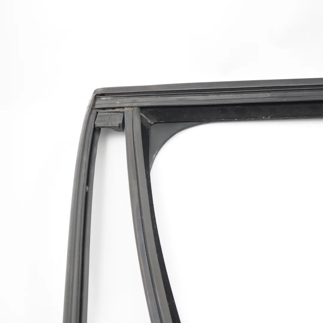 BMW X1 F48 Window Guide Seal Gasket Left N/S Rear Door Rubber Strip - SKU 7362239 - Part number 7362239