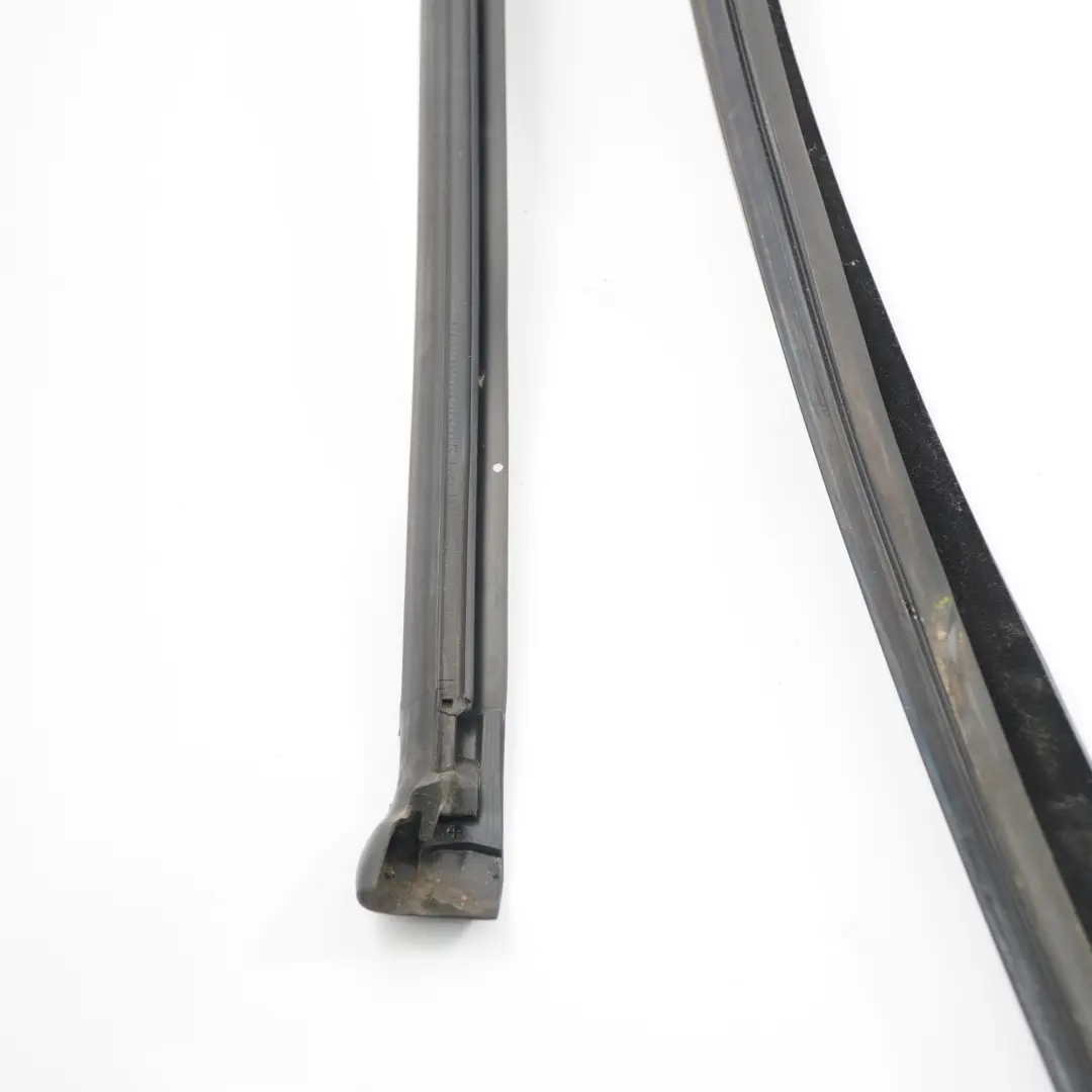 BMW X1 F48 Window Guide Seal Gasket Left N/S Rear Door Rubber Strip - SKU 7362239 - Part number 7362239
