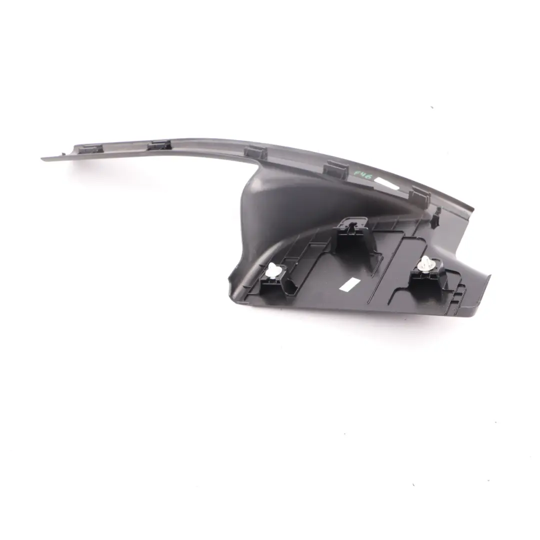 BMW F46 Entrance Cover Trim Rear Left N/S Step Panel Plate Sill 7362331 - SKU 7362335 - Part number 7362335