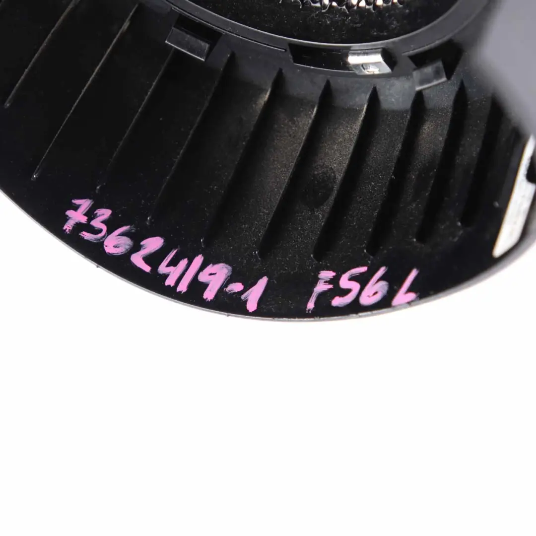 Links N/S Abdeckung Lautsprecher Speaker Tür Blende für Mini Cooper F56 F57 mit Teilenummer 7362419 Mini Cooper F56 F57 Links N/S Abdeckung Lautsprecher Speaker Tür Blende - SKU 7362419-1 - Teilenummer 7362419