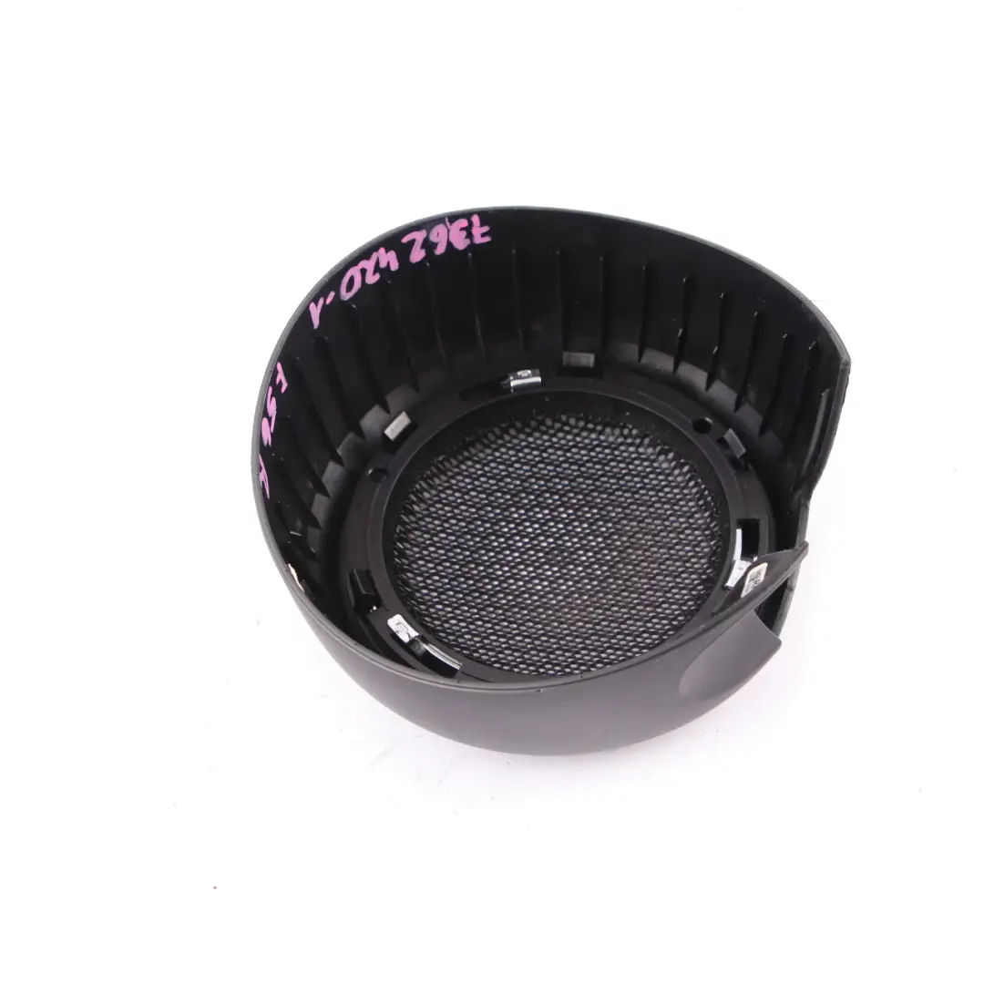 Door Loudspeaker Cover Mini F56 F57 Right O/S Speaker Door Trim Panel to with Part number 7362420 Door Loudspeaker Cover Mini F56 F57 Right O/S Speaker Door Trim Panel - SKU 7362420-1 - Part number 7362420