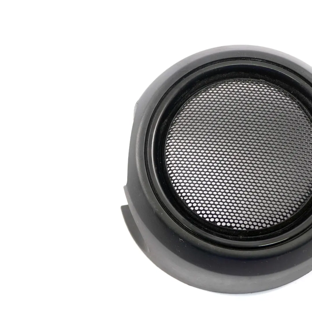 Derecho Cubierta altavoz altavoz puerta panel ajuste para Mini Cooper F56 F57 con número de pieza 7362420 Mini Cooper F56 F57 Derecho Cubierta altavoz altavoz puerta panel ajuste - SKU 7362420 - Número de pieza 7362420