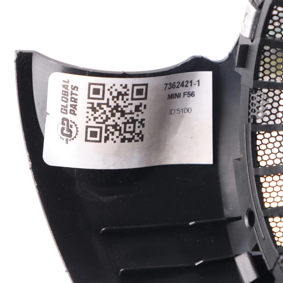  Loud Speaker Cover Mini Cooper F56 F57 Trim Left N/S - SKU 7362421-1 - Part number 7362421