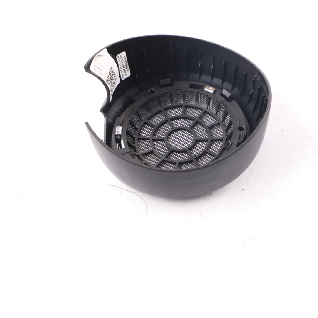 Trim Loud Speaker Mini Cooper F56 F57 Right O/S to Cover with Part number 7362422 Cover Trim Loud Speaker Mini Cooper F56 F57 Right O/S - SKU 7362422-1 - Part number 7362422