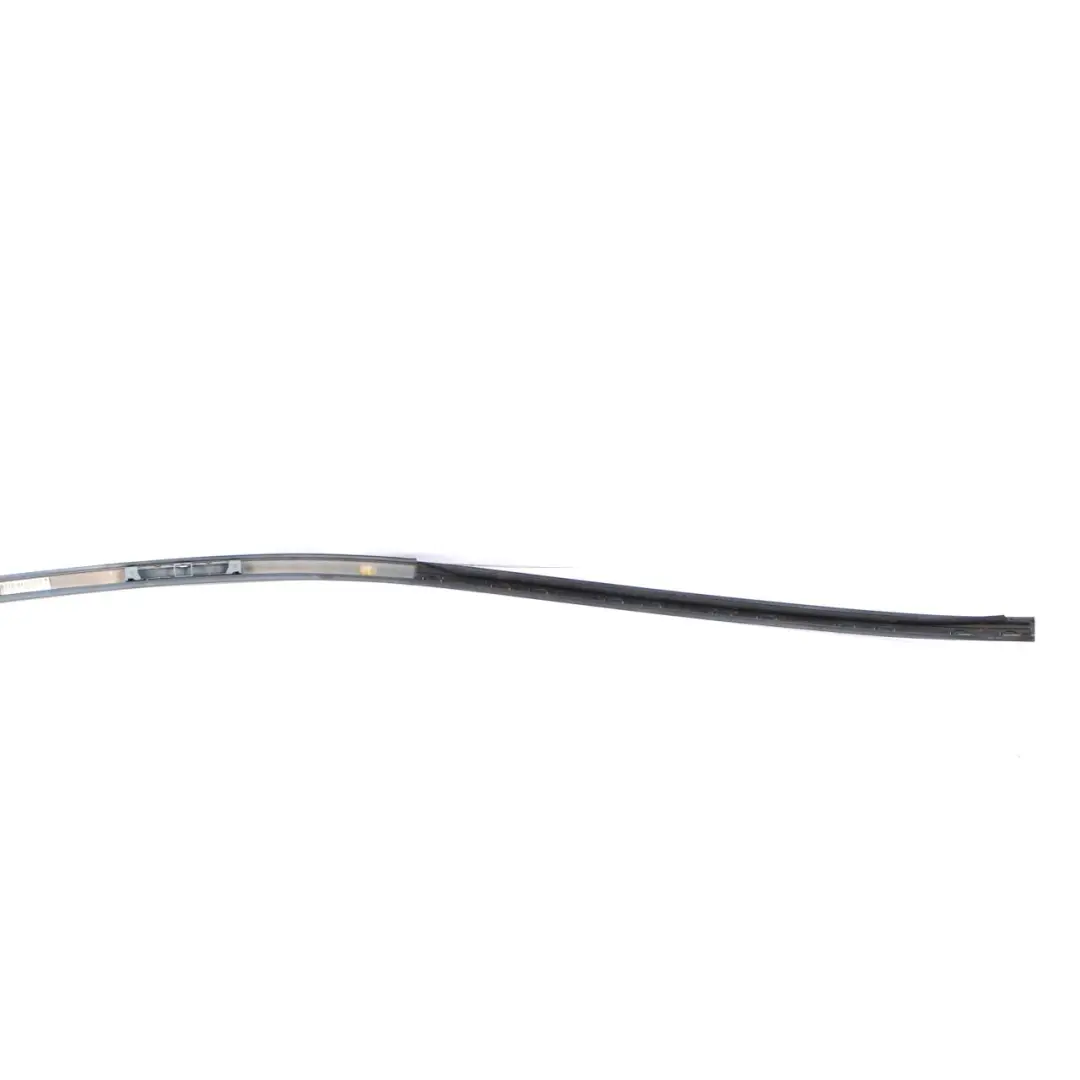 BMW F10 LCI Roof Moulding Left N/S Gutter Rail Trim Imperial Blue - A89 - SKU 7362459-IBB - Part number 7362459