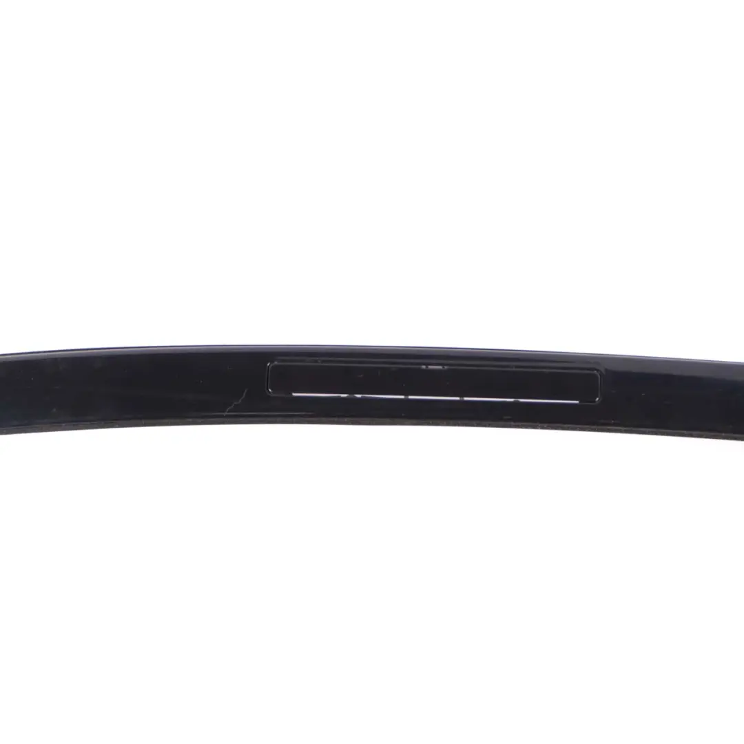 Roof Moulding Left N/S Gutter Rail Trim Imperial Blue - A89 to BMW F10 LCI with Part number 7362459 BMW F10 LCI Roof Moulding Left N/S Gutter Rail Trim Imperial Blue - A89 - SKU 7362459-IBB - Part number 7362459