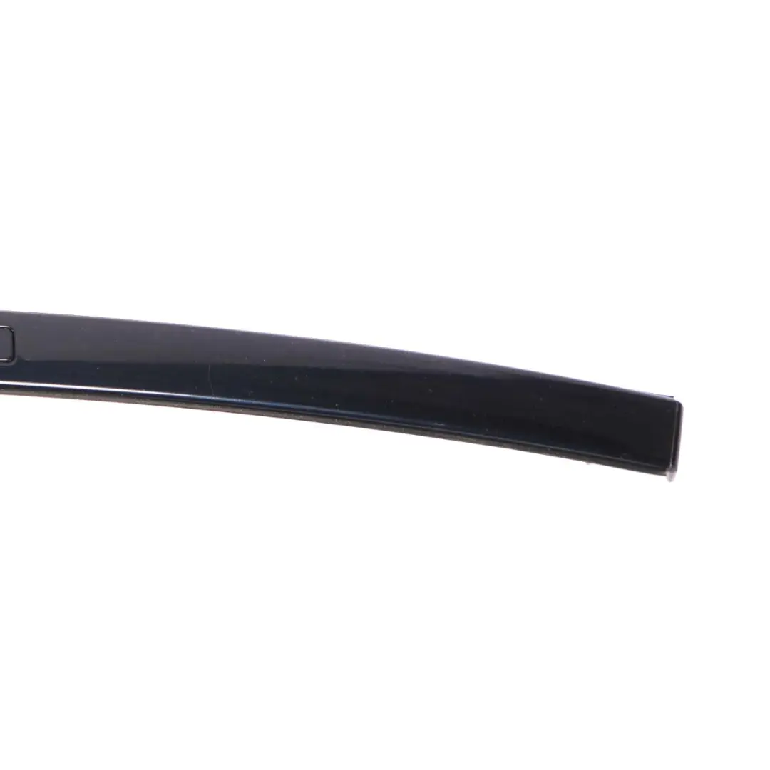 BMW F10 LCI Roof Moulding Left N/S Gutter Rail Trim Imperial Blue - A89 - SKU 7362459-IBB - Part number 7362459