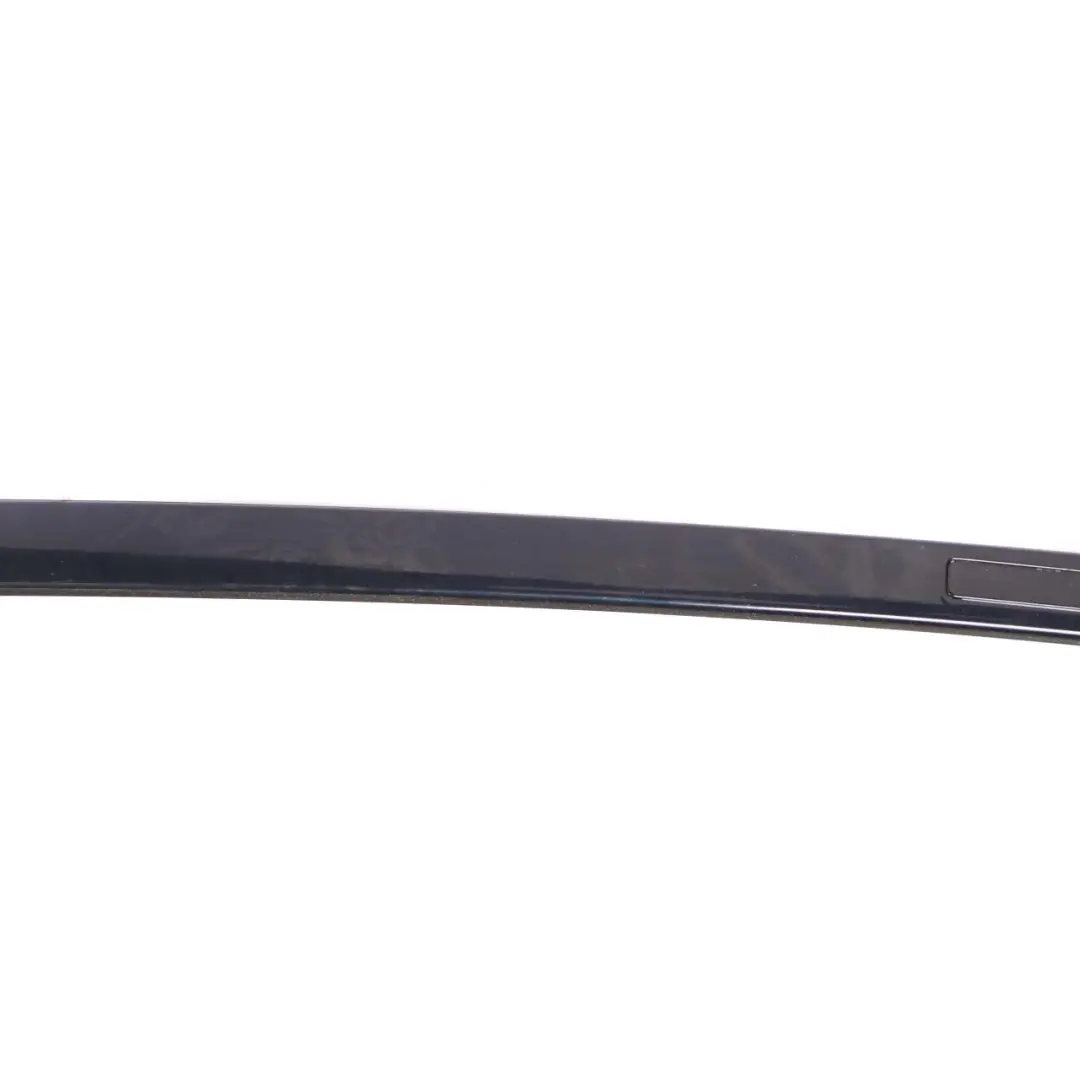 Roof Moulding Left N/S Gutter Rail Trim Imperial Blue - A89 to BMW F10 LCI with Part number 7362459 BMW F10 LCI Roof Moulding Left N/S Gutter Rail Trim Imperial Blue - A89 - SKU 7362459-IBB - Part number 7362459