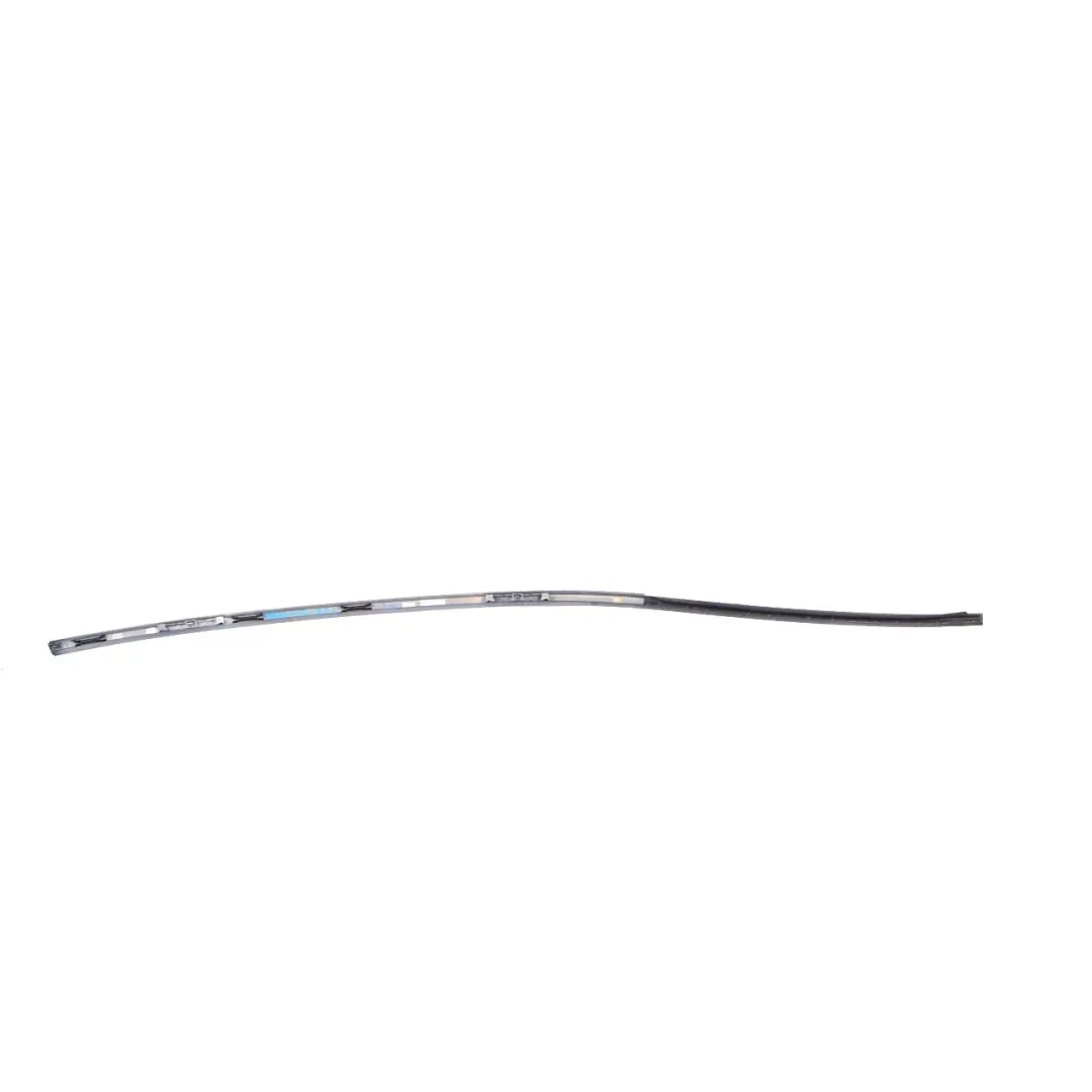 BMW F10 LCI Roof Moulding Left N/S Gutter Rail Trim Imperial Blue - A89 - SKU 7362459-IBB - Part number 7362459