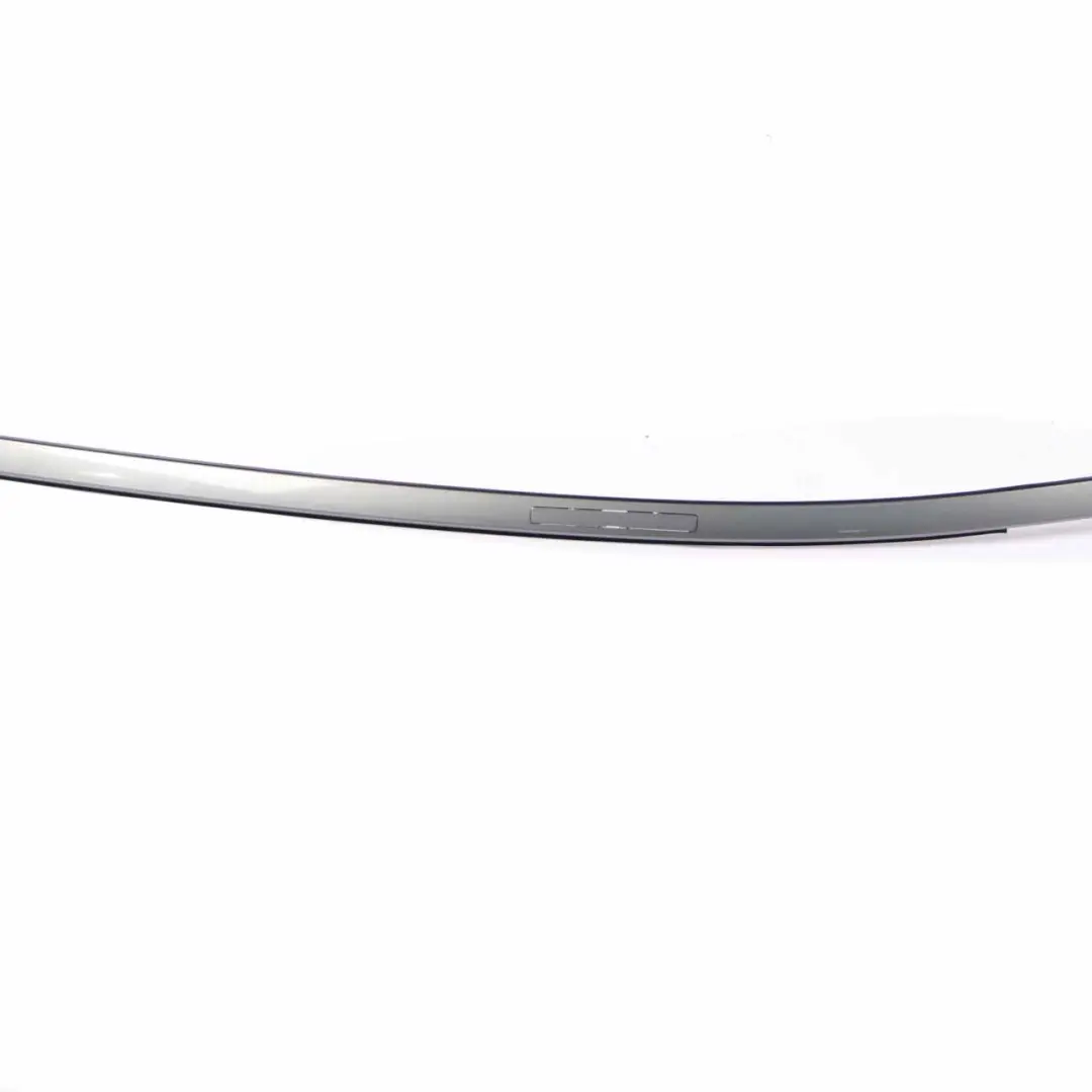 Roof Moulding Left N/S Gutter Rail Trim Spacegrau Metallic - A52 to BMW F10 LCI with Part number 7362459 BMW F10 LCI Roof Moulding Left N/S Gutter Rail Trim Spacegrau Metallic - A52 - SKU 7362459-SCG - Part number 7362459