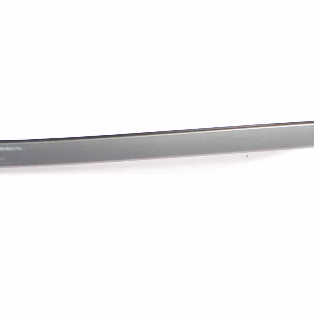 Roof Moulding Left N/S Gutter Rail Trim Spacegrau Metallic - A52 to BMW F10 LCI with Part number 7362459 BMW F10 LCI Roof Moulding Left N/S Gutter Rail Trim Spacegrau Metallic - A52 - SKU 7362459-SCG - Part number 7362459