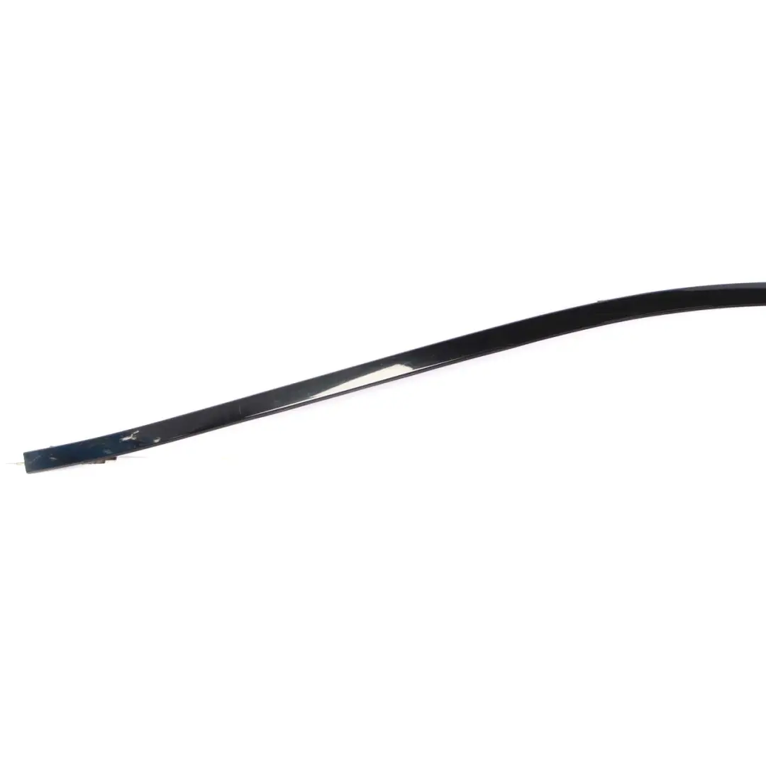 Roof Moulding Left N/S Gutter Rail Trim Schwarz 2 Black - 668 to BMW F10 LCI with Part number 7362459 BMW F10 LCI Roof Moulding Left N/S Gutter Rail Trim Schwarz 2 Black - 668 - SKU 7362459-SCH - Part number 7362459