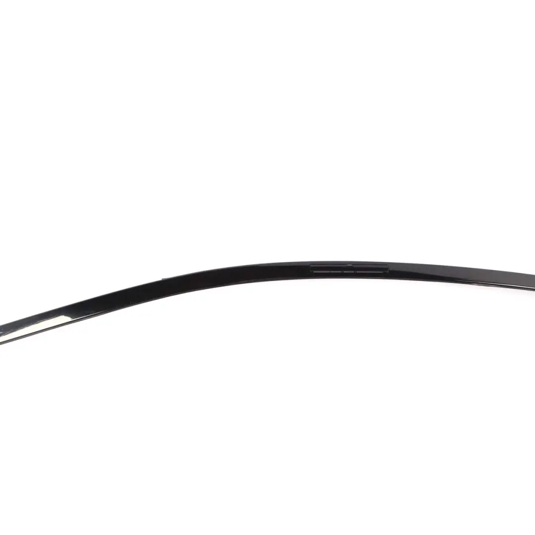 BMW F10 LCI Roof Moulding Left N/S Gutter Rail Trim Schwarz 2 Black - 668 - SKU 7362459-SCH - Part number 7362459