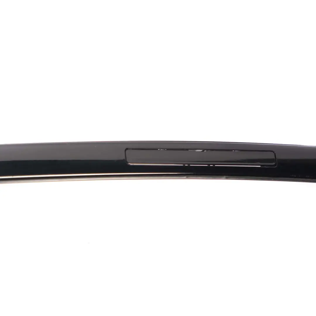 Roof Moulding Left N/S Gutter Rail Trim Schwarz 2 Black - 668 to BMW F10 LCI with Part number 7362459 BMW F10 LCI Roof Moulding Left N/S Gutter Rail Trim Schwarz 2 Black - 668 - SKU 7362459-SCH - Part number 7362459