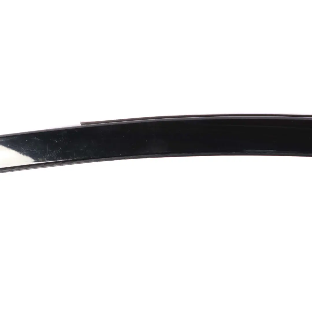 Roof Moulding Left N/S Gutter Rail Trim Schwarz 2 Black - 668 to BMW F10 LCI with Part number 7362459 BMW F10 LCI Roof Moulding Left N/S Gutter Rail Trim Schwarz 2 Black - 668 - SKU 7362459-SCH - Part number 7362459