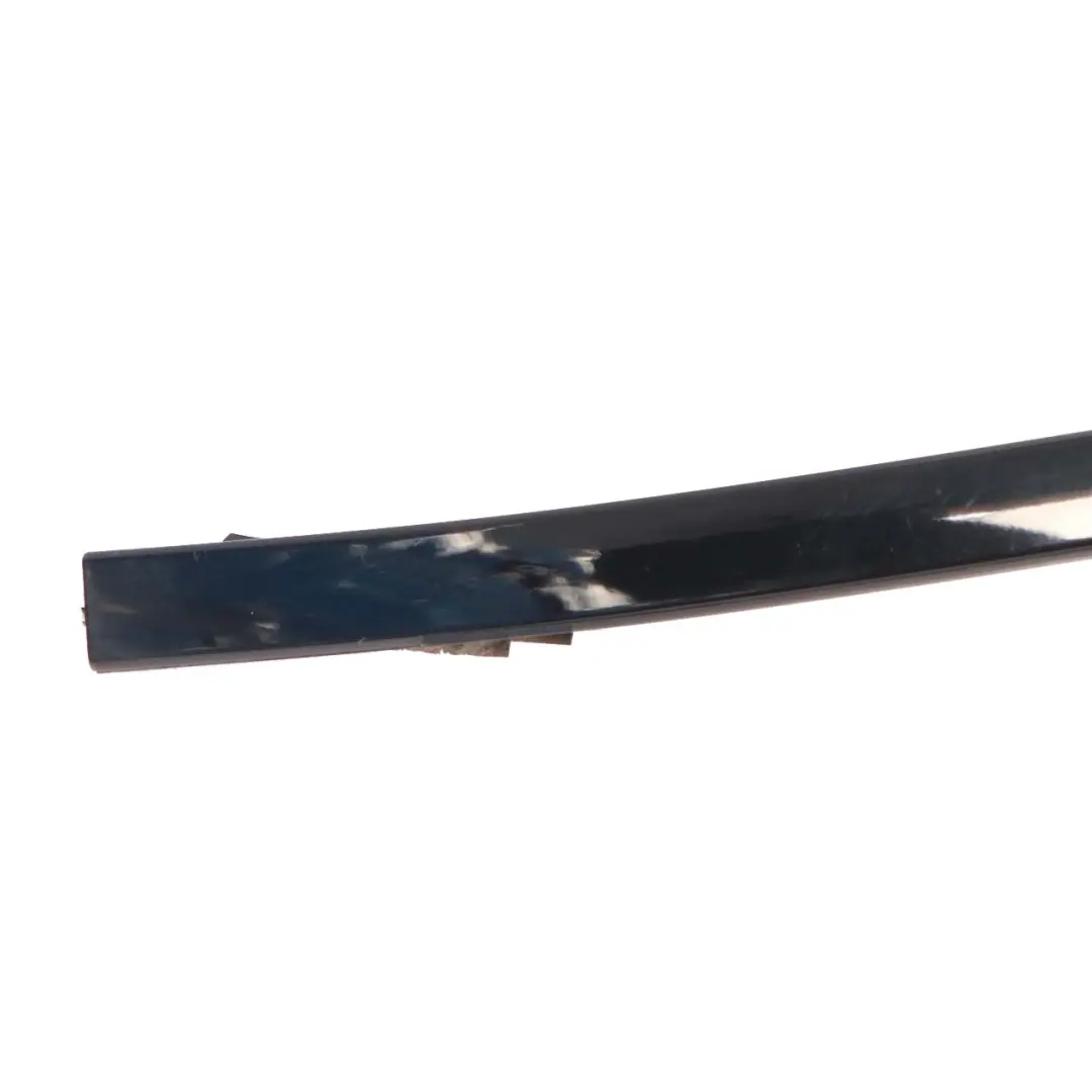 Roof Moulding Left N/S Gutter Rail Trim Schwarz 2 Black - 668 to BMW F10 LCI with Part number 7362459 BMW F10 LCI Roof Moulding Left N/S Gutter Rail Trim Schwarz 2 Black - 668 - SKU 7362459-SCH - Part number 7362459