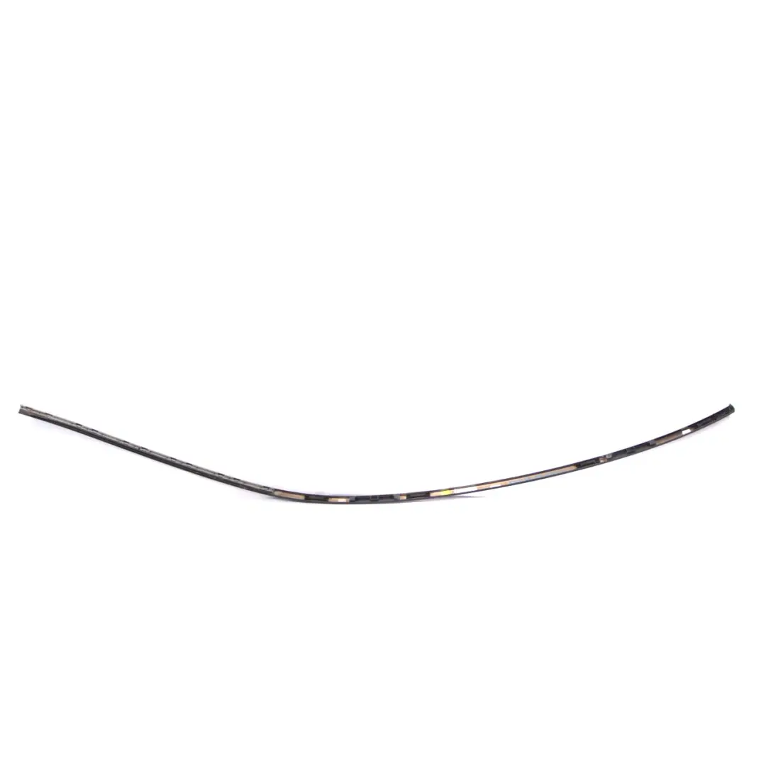 Roof Moulding Left N/S Gutter Rail Trim Schwarz 2 Black - 668 to BMW F10 LCI with Part number 7362459 BMW F10 LCI Roof Moulding Left N/S Gutter Rail Trim Schwarz 2 Black - 668 - SKU 7362459-SCH - Part number 7362459