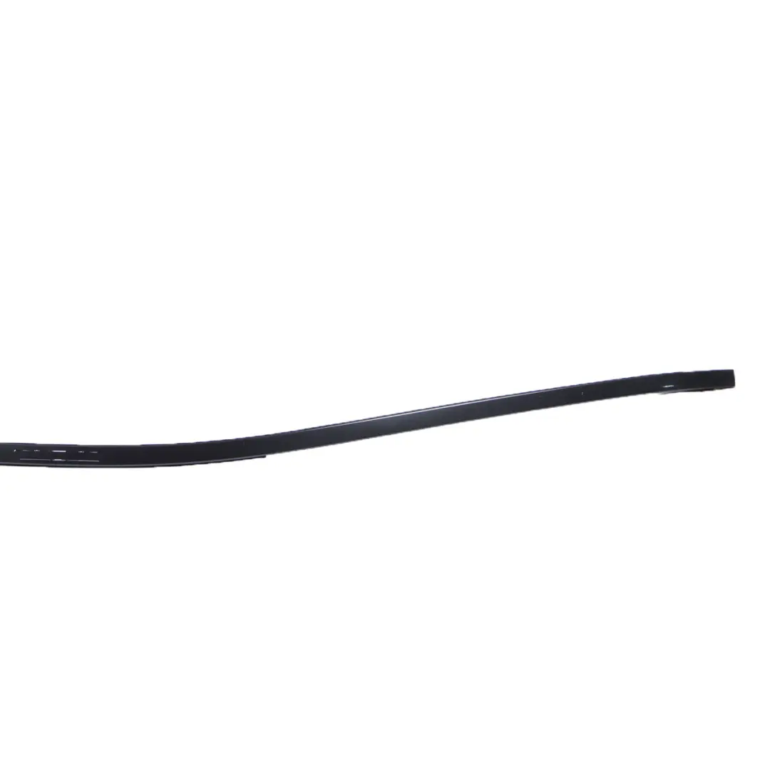BMW F10 LCI Roof Moulding Left N/S Gutter Rail Trim Sophistograu Grey - B90 - SKU 7362459-SOP - Part number 7362459