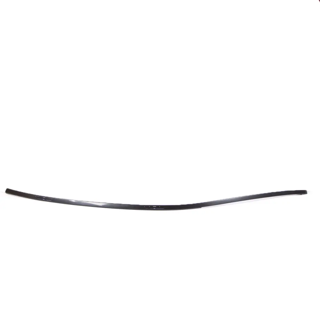 Roof Moulding Left N/S Gutter Rail Trim Sophistograu Grey - B90 to BMW F10 LCI with Part number 7362459 BMW F10 LCI Roof Moulding Left N/S Gutter Rail Trim Sophistograu Grey - B90 - SKU 7362459-SOP - Part number 7362459