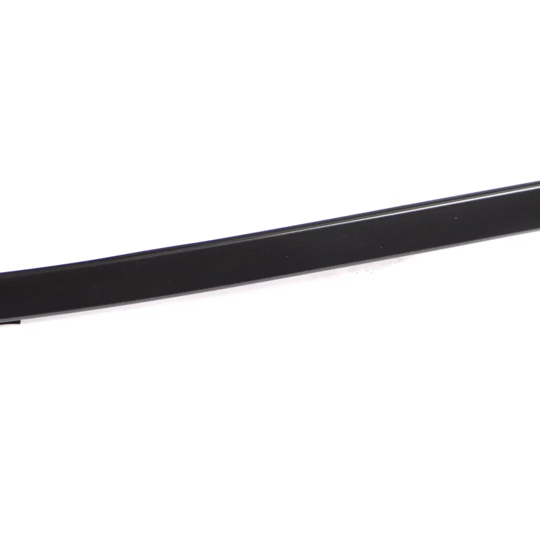 Roof Moulding Left N/S Gutter Rail Trim Sophistograu Grey - B90 to BMW F10 LCI with Part number 7362459 BMW F10 LCI Roof Moulding Left N/S Gutter Rail Trim Sophistograu Grey - B90 - SKU 7362459-SOP - Part number 7362459