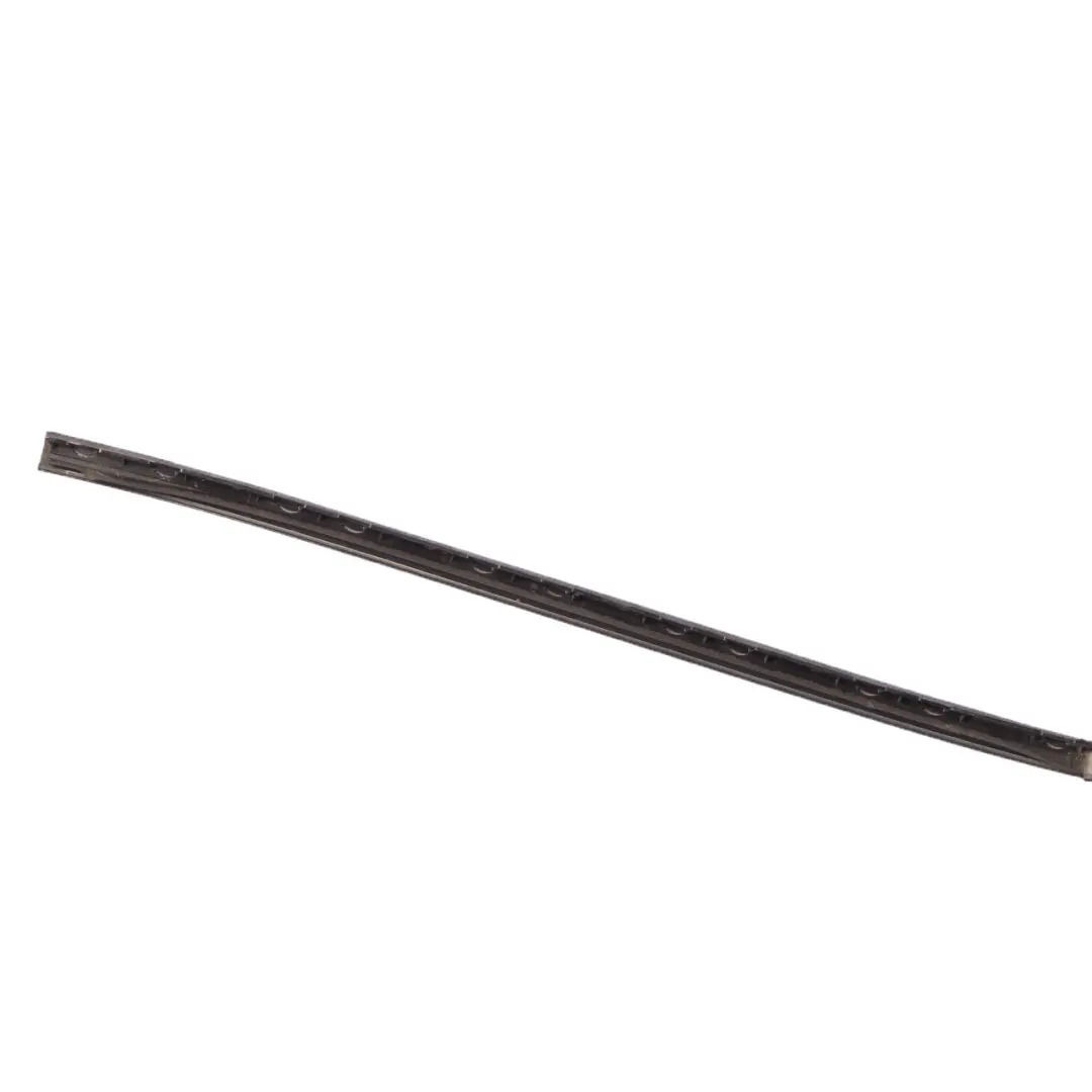 BMW F10 LCI Roof Moulding Left N/S Gutter Rail Trim Sophistograu Grey - B90 - SKU 7362459-SOP - Part number 7362459