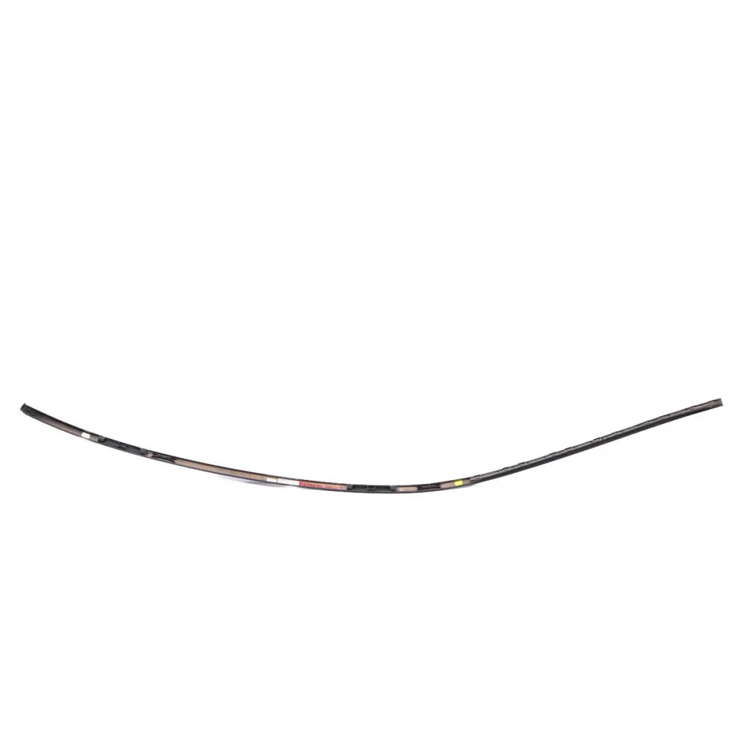 BMW F10 LCI Tetto Destro Modanature Gutter Rail Trim Nero Zaffiro - 475 - SKU 7362460-BS - Numero di parte 7362460