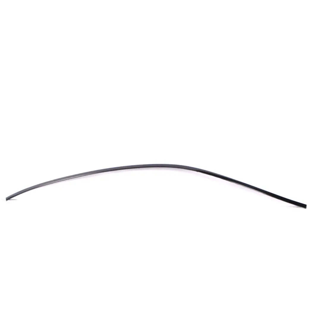 BMW F10 LCI Roof Moulding Right O/S Gutter Rail Trim Schwarz 2 Black - 668 - SKU 7362460-SCH - Part number 7362460