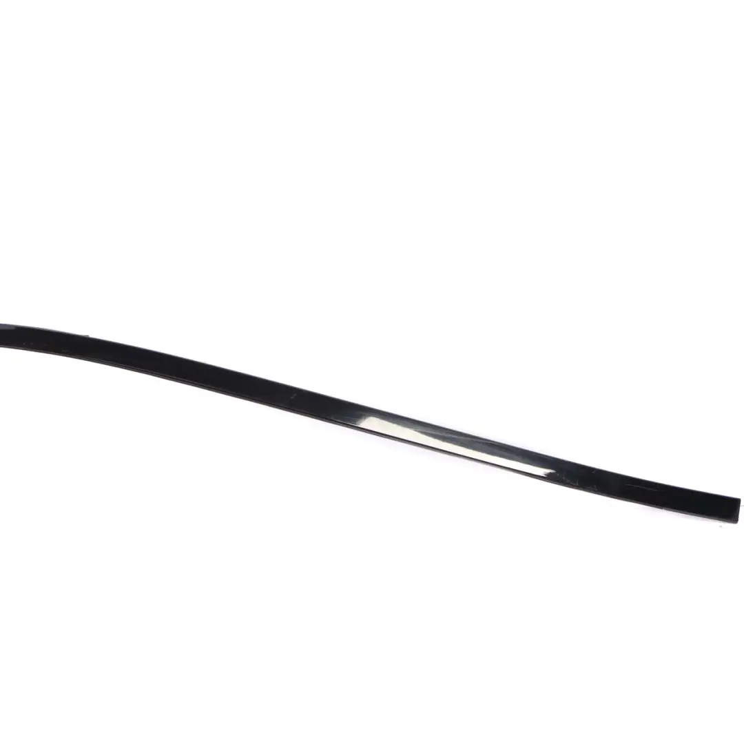 Roof Moulding Right O/S Gutter Rail Trim Schwarz 2 Black - 668 to BMW F10 LCI with Part number 7362460 BMW F10 LCI Roof Moulding Right O/S Gutter Rail Trim Schwarz 2 Black - 668 - SKU 7362460-SCH - Part number 7362460