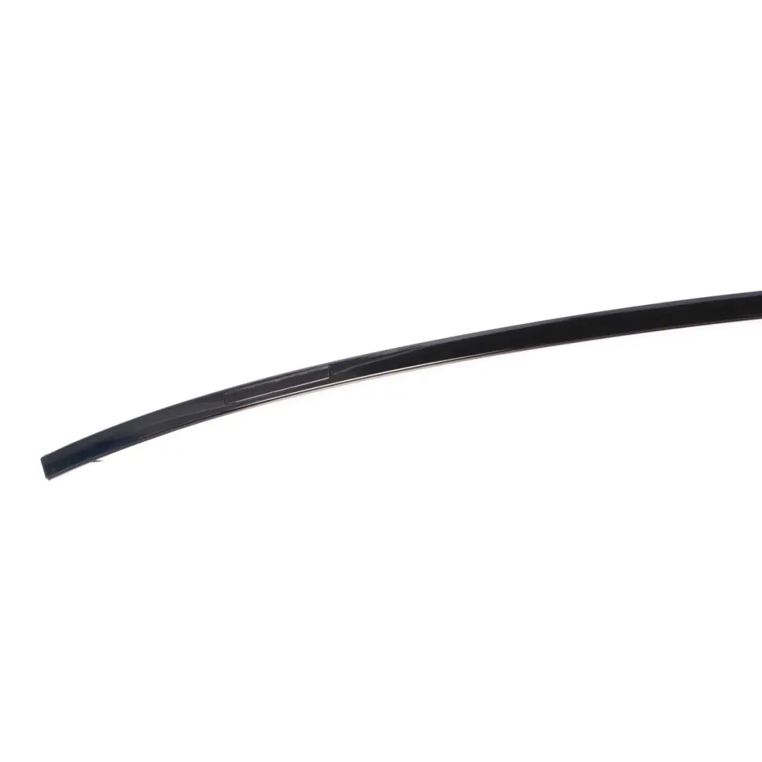 Roof Moulding Right O/S Gutter Rail Trim Schwarz 2 Black - 668 to BMW F10 LCI with Part number 7362460 BMW F10 LCI Roof Moulding Right O/S Gutter Rail Trim Schwarz 2 Black - 668 - SKU 7362460-SCH - Part number 7362460