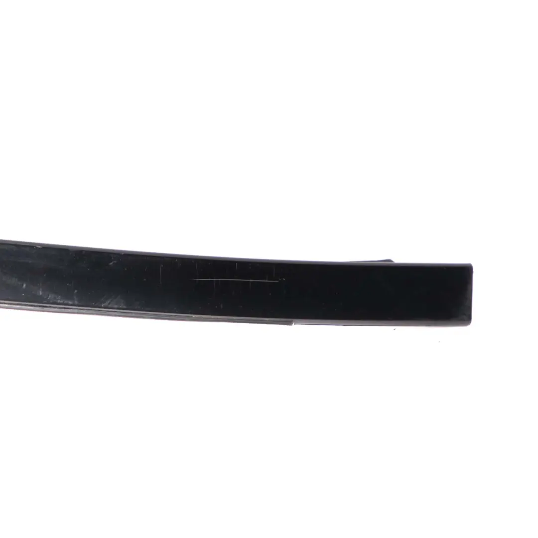 BMW F10 LCI Roof Moulding Right O/S Gutter Rail Trim Schwarz 2 Black - 668 - SKU 7362460-SCH - Part number 7362460