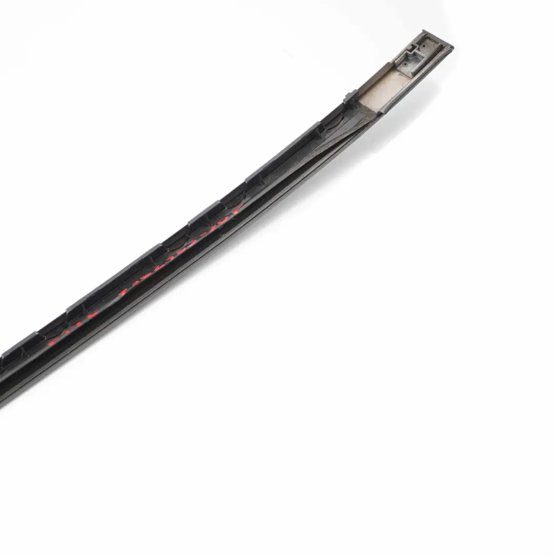 BMW F11 Touring Banda Parabrisas Izquierda Moldura Techo Embellecedor - SKU 7362463 - Número de pieza 7362463