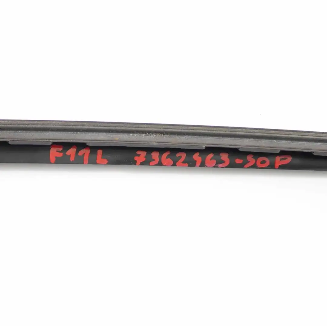 BMW F11 Touring Windscreen Strip Left N/S Roof Moulding Trim Primed - SKU 7362463 - Part number 7362463