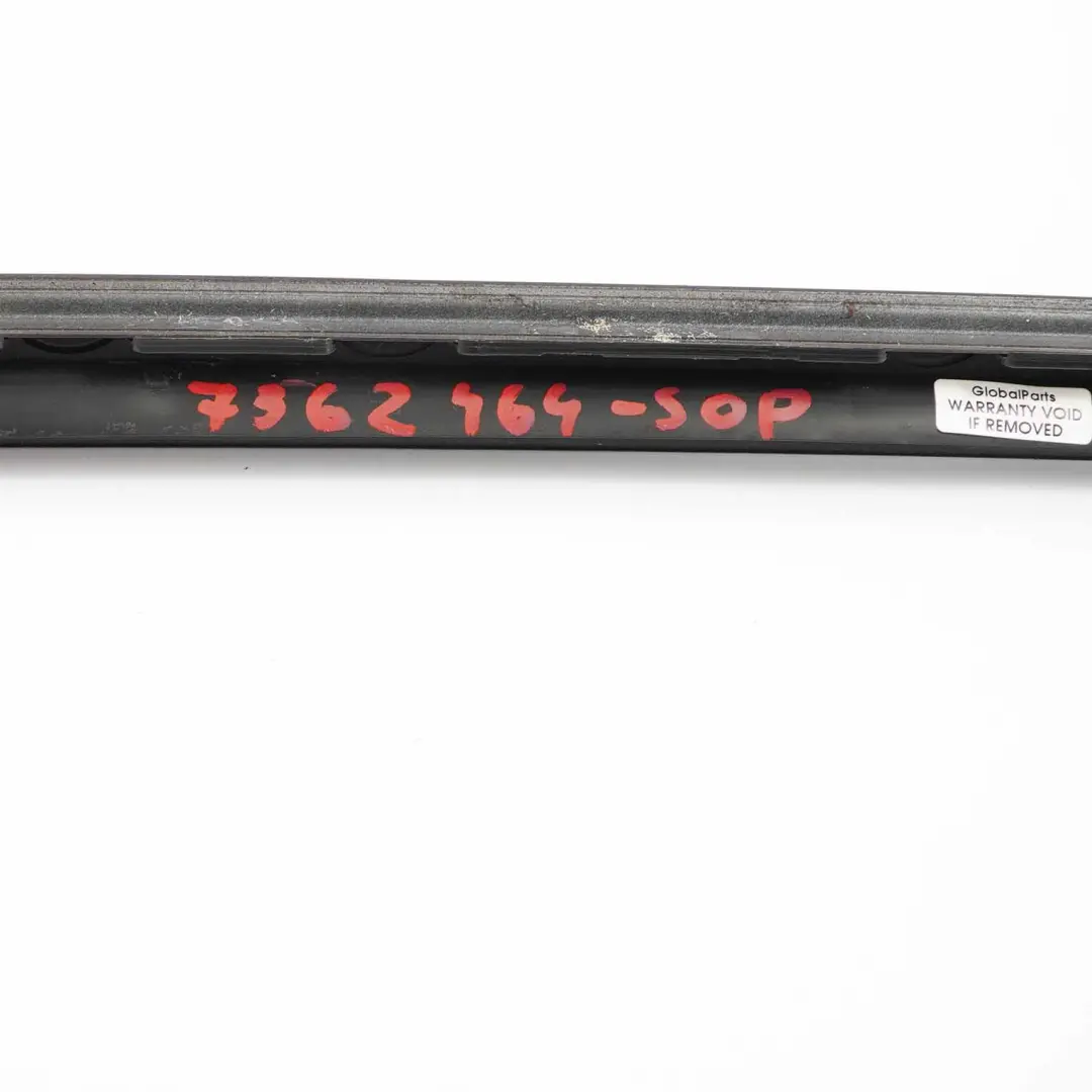 Banda Parabrisas Derecha Moldura Techo Embellecedor para BMW F11 Touring con número de pieza 7362464 BMW F11 Touring Banda Parabrisas Derecha Moldura Techo Embellecedor - SKU 7362464 - Número de pieza 7362464