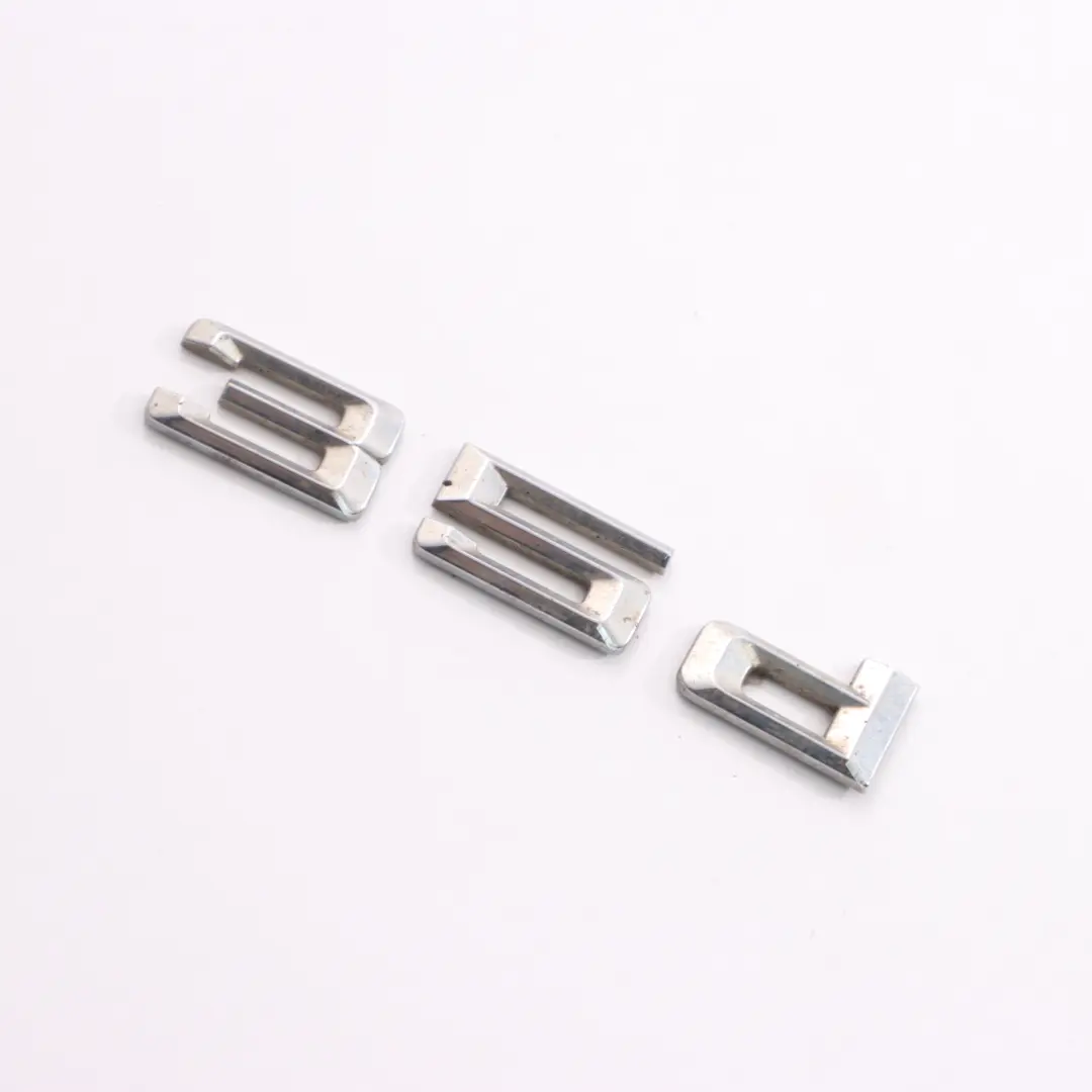 N57Z Portellone bagagliaio Coperchio Letering Logo 35d per BMW X4 F26 con numero di parte 7362493 BMW X4 F26 N57Z Portellone bagagliaio Coperchio Letering Logo 35d - SKU 7362493-1 - Numero di parte 7362493