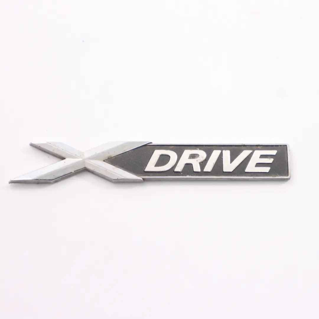 BMW X4 F26 N57Z Logo Znaczek Klapy Bagażnika XDrive 35d - SKU 7362493 - Numer Części 7362493