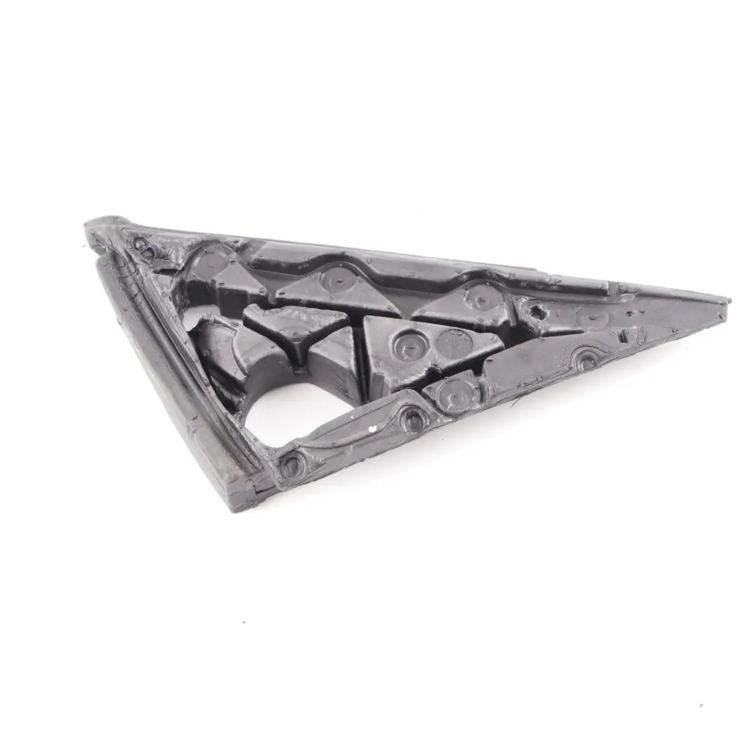 Seal Cover Wing Mirror Triangle Front Left N/S Insulation to BMW X3 F25 with Part number 7362501 BMW X3 F25 Seal Cover Wing Mirror Triangle Front Left N/S Insulation - SKU 7362501 - Part number 7362501