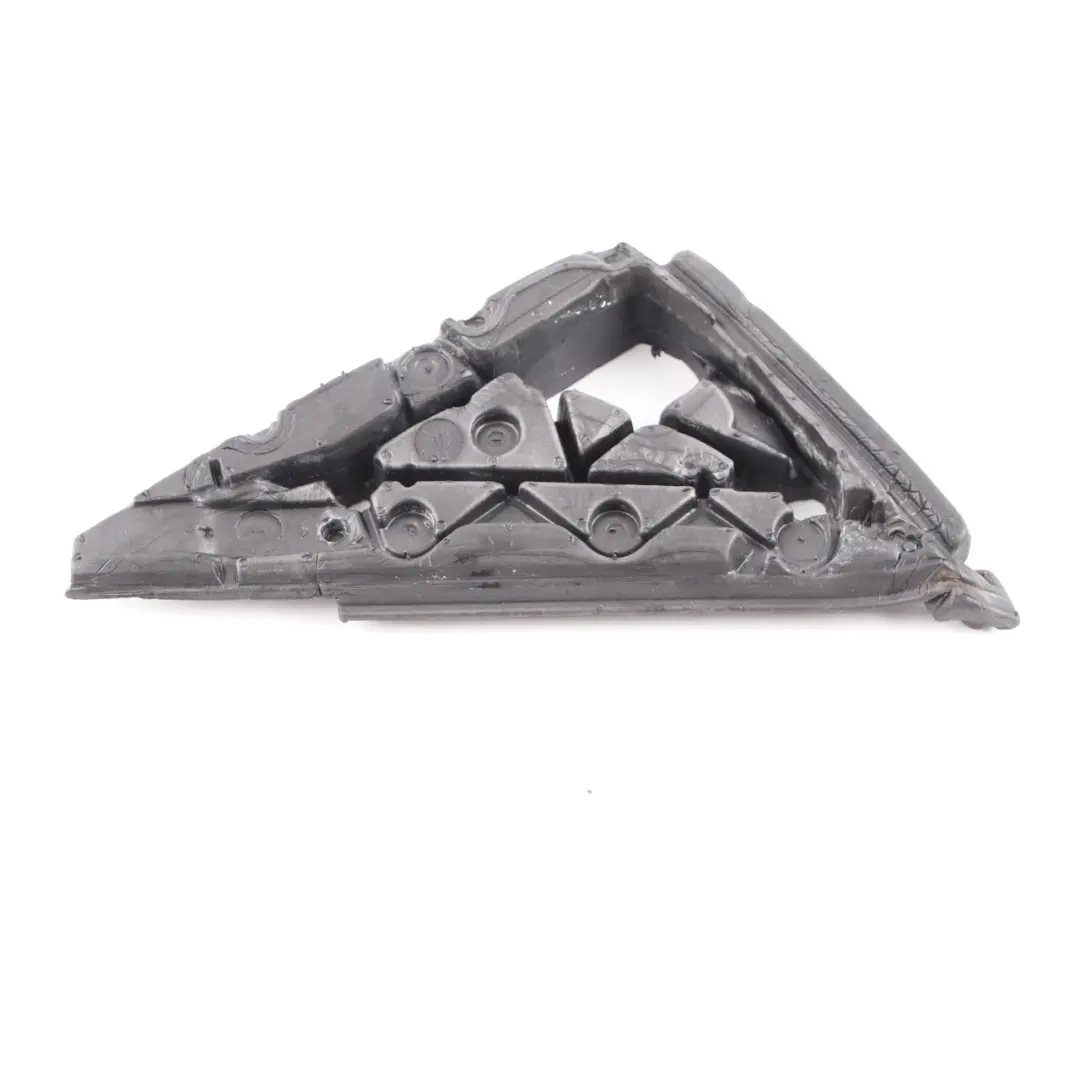 BMW X3 F25 Junta Tapa Espejo Retrovisor Triángulo Delantero Izquierdo - SKU 7362501 - Número de pieza 7362501