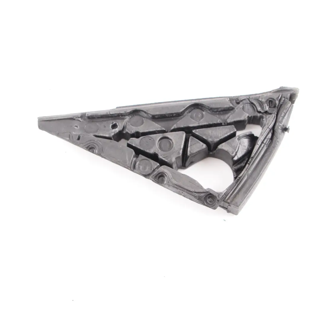Seal Cover Wing Mirror Triangle Front Right O/S Insulation to BMW X3 F25 with Part number 7362502 BMW X3 F25 Seal Cover Wing Mirror Triangle Front Right O/S Insulation - SKU 7362502 - Part number 7362502