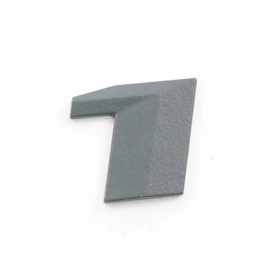 Boot Trunk Lid Adhered Lettering Emblem Logo X1 to BMW X1 Series E84 Rear with Part number 7362539 BMW X1 Series E84 Rear Boot Trunk Lid Adhered Lettering Emblem Logo X1 - SKU 7362539-1 - Part number 7362539