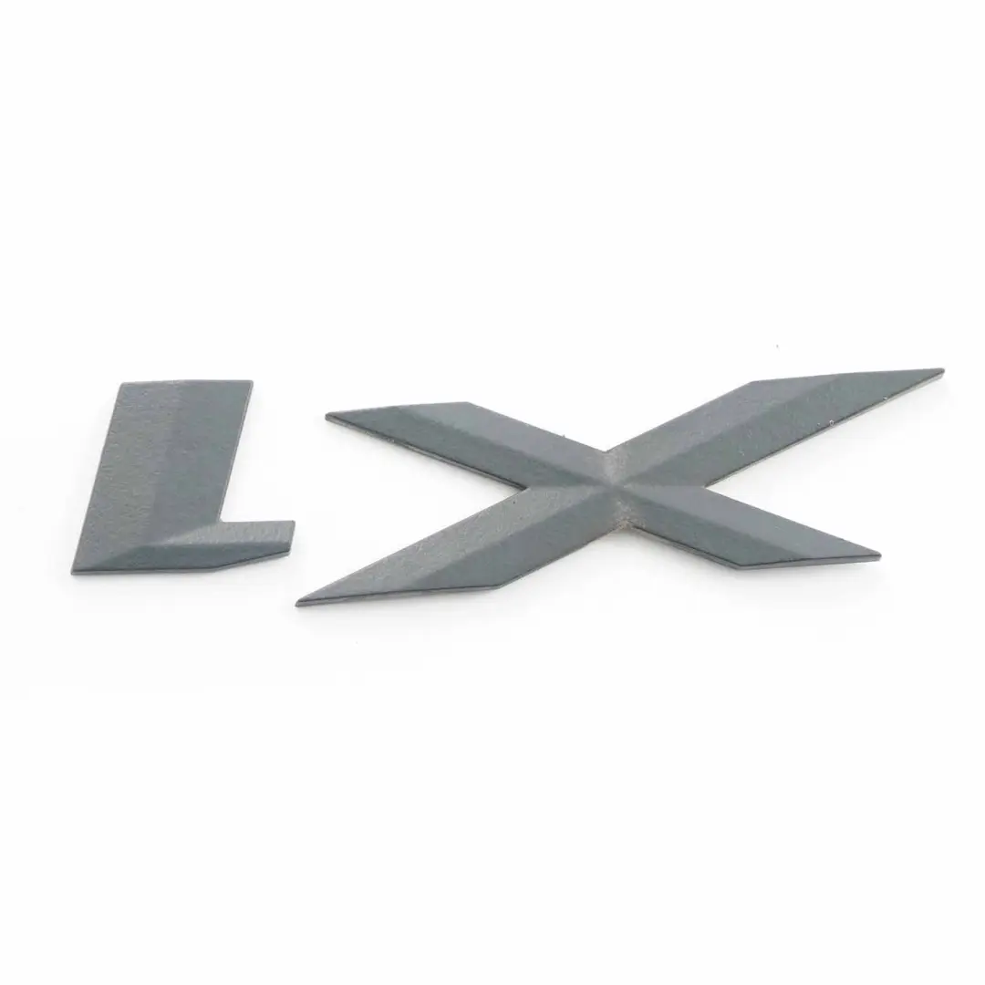 BMW X1 Series E84 Rear Boot Trunk Lid Adhered Lettering Emblem Logo X1 - SKU 7362539-1 - Part number 7362539