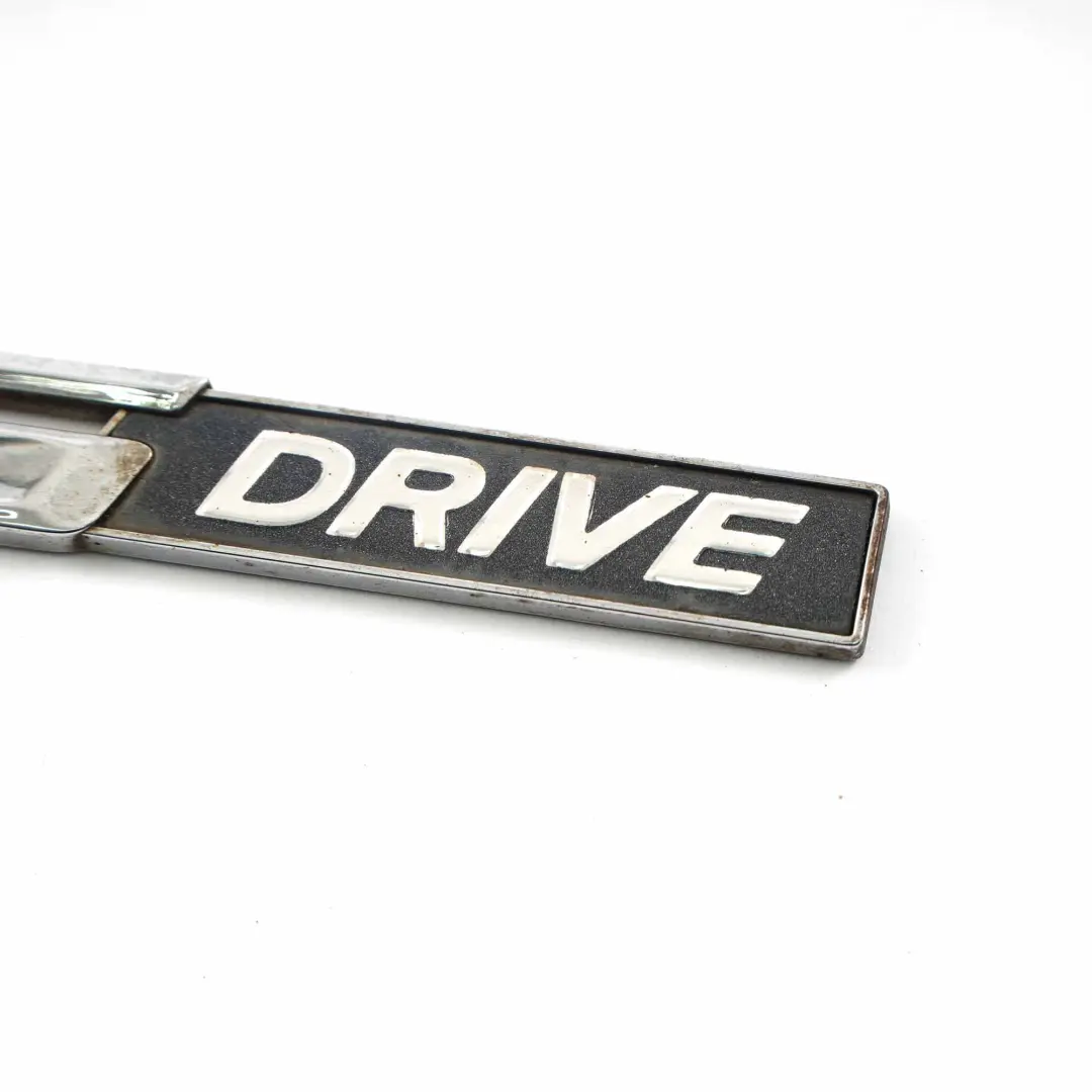 BMW X1 E84 Emblem Badge Lettering SDrive 18d Logo Trim - SKU 7362541 - Part number 7362541