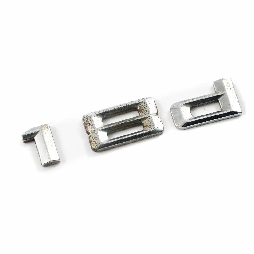 BMW E84 X1 Napis emblemat logo S-DRIVE - SKU 7362541 - Numer Części 7362541