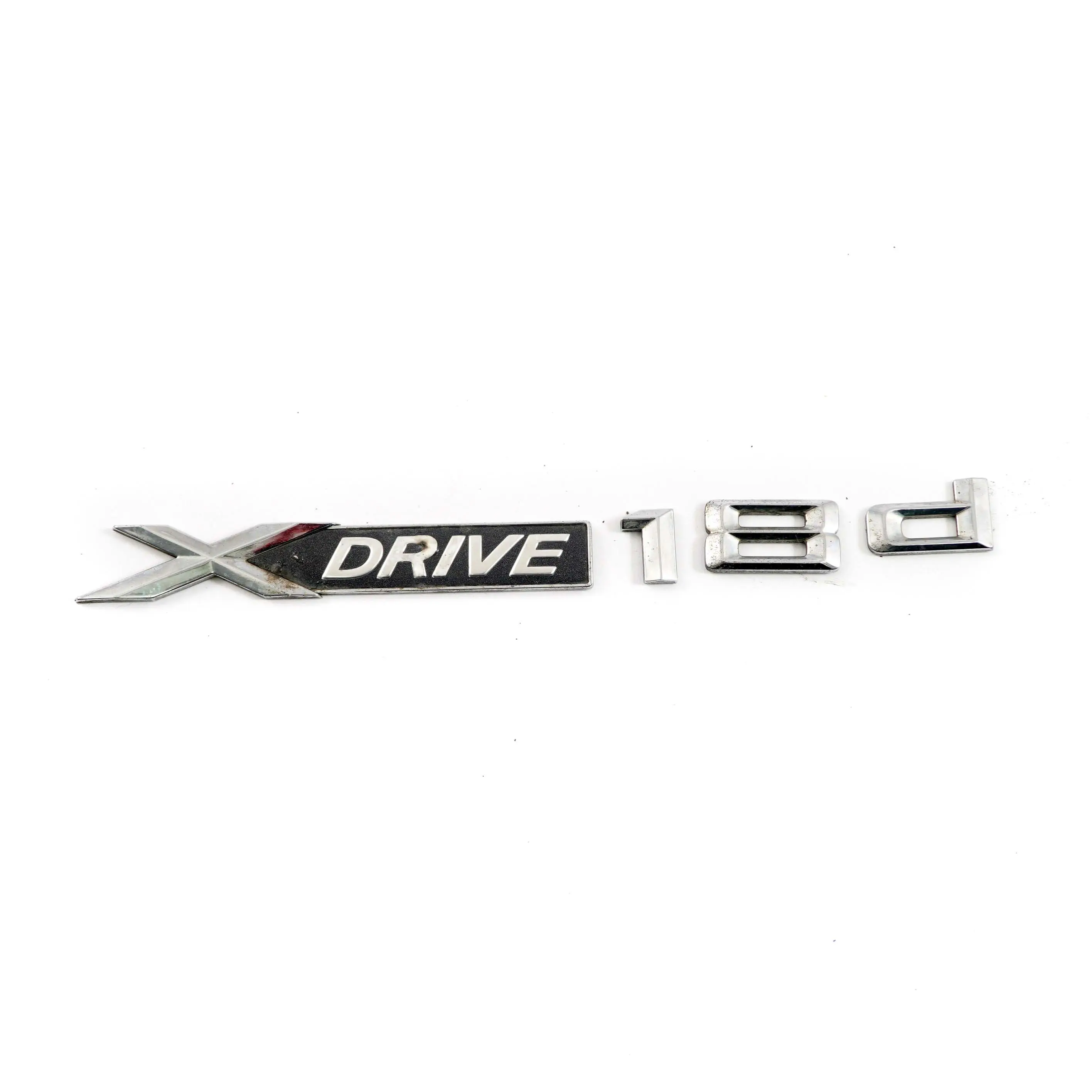 BMW E84 X1 Napis emblemat logo X-DRIVE 7362545