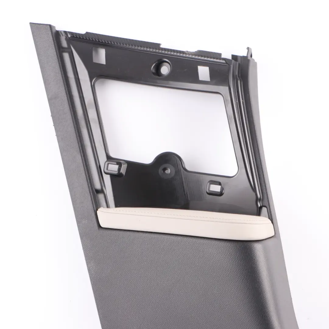 Lateral Trim Panel Cover Rear Left N/S Door Card Carum Grey 7272427 to BMW i3 I01 with Part number 7362577 BMW i3 I01 Lateral Trim Panel Cover Rear Left N/S Door Card Carum Grey 7272427 - SKU 7362577 - Part number 7362577