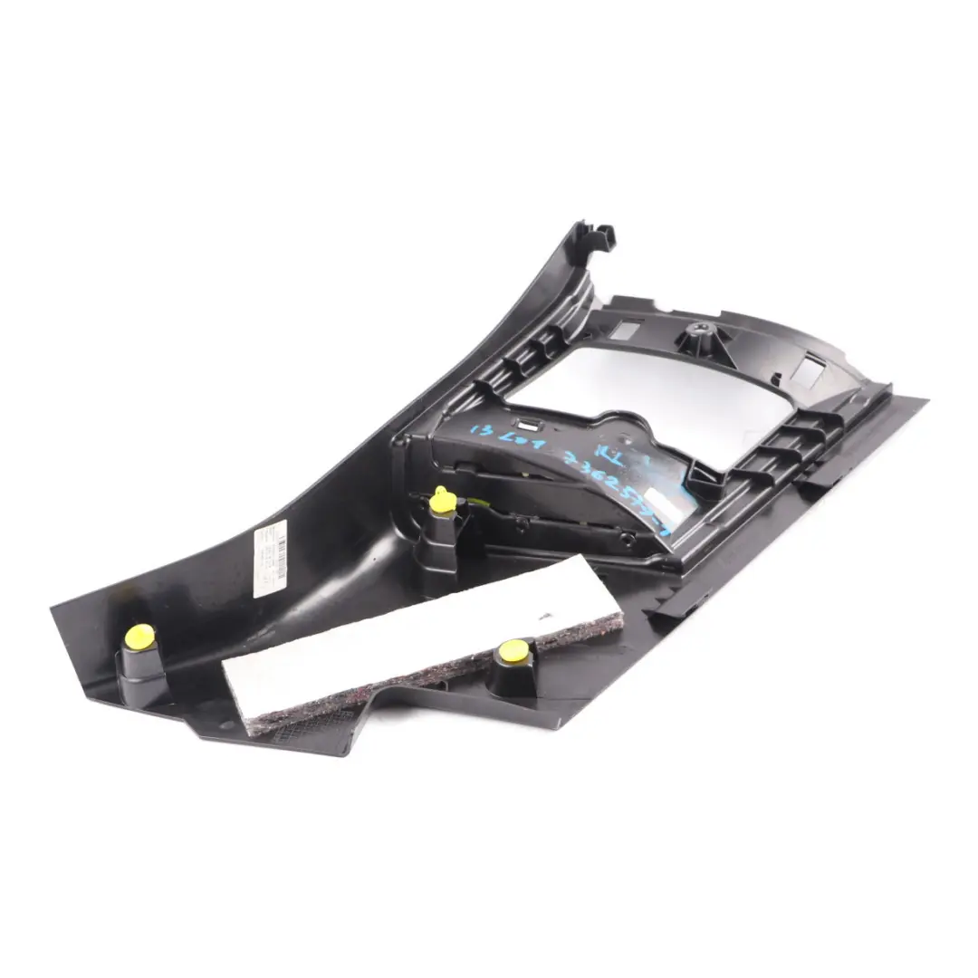 Lateral Trim Panel Cover Rear Left N/S Door Card Carum Grey 7272427 to BMW i3 I01 with Part number 7362577 BMW i3 I01 Lateral Trim Panel Cover Rear Left N/S Door Card Carum Grey 7272427 - SKU 7362577 - Part number 7362577