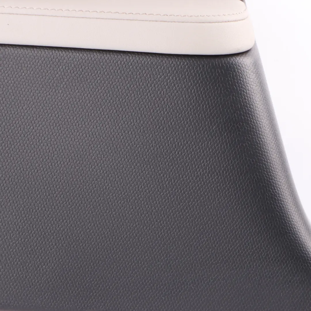 Lateral Trim Panel Cover Rear Left N/S Door Card Carum Grey 7272427 to BMW i3 I01 with Part number 7362577 BMW i3 I01 Lateral Trim Panel Cover Rear Left N/S Door Card Carum Grey 7272427 - SKU 7362577 - Part number 7362577